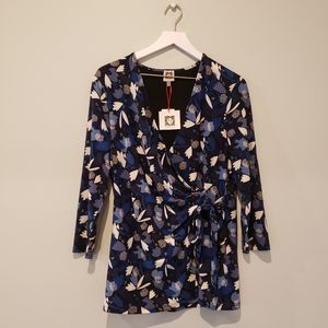 Anne Klein XL Blouse